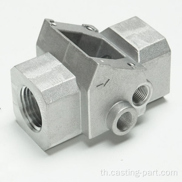 A380 Die Casting Milling Machines Head Head Heh ที่อยู่อาศัย